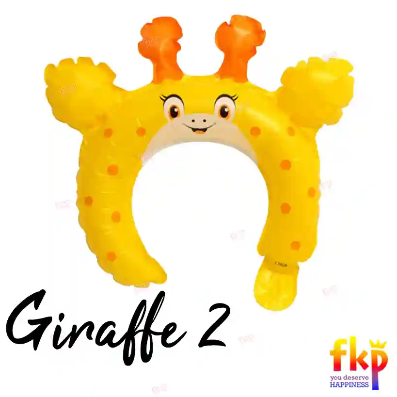 Giraffe 2